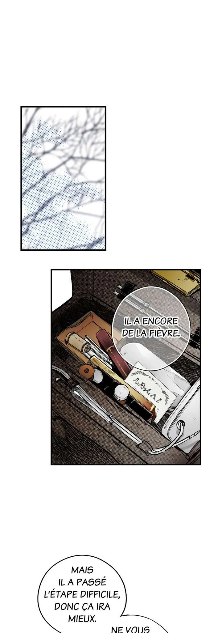 Read The Fantasie of a Stepmother FR Manga Online