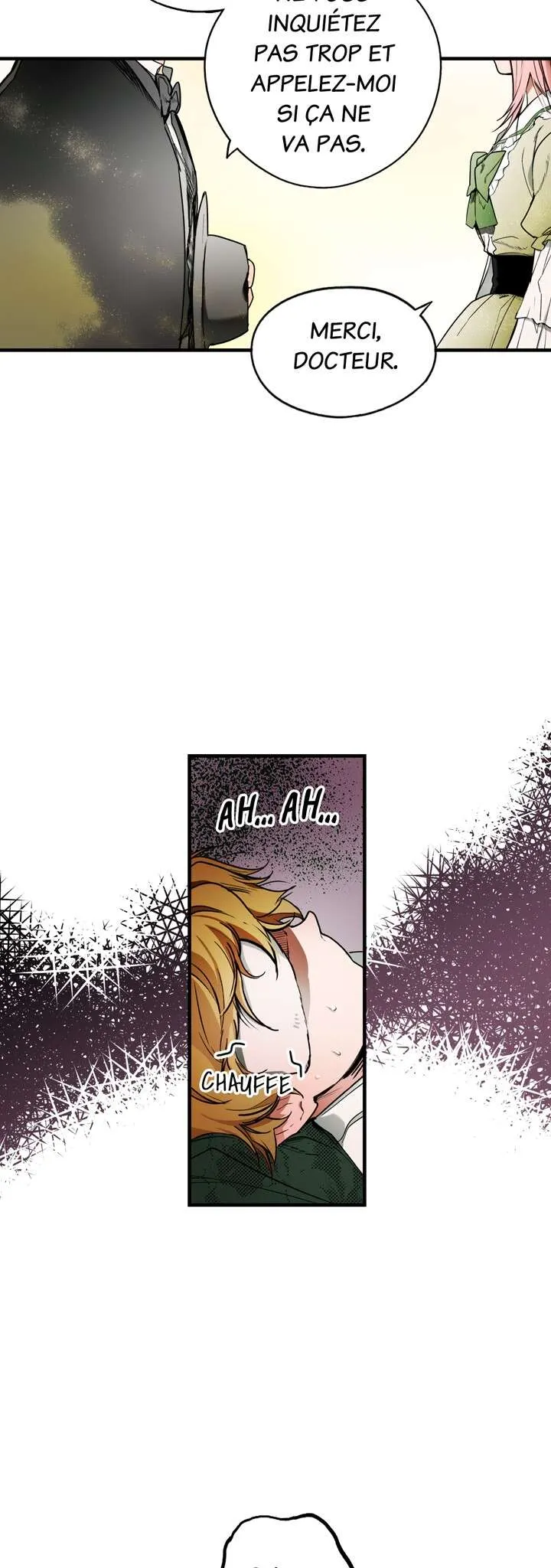 Read The Fantasie of a Stepmother FR Manga Online