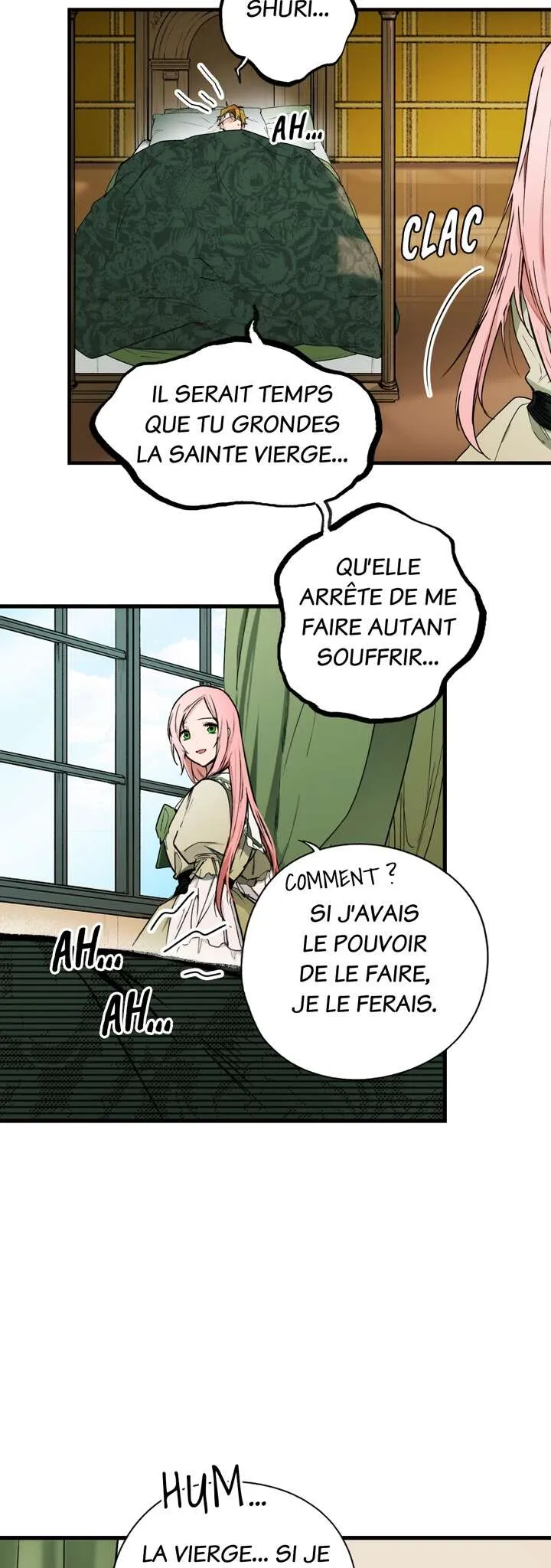 Read The Fantasie of a Stepmother FR Manga Online