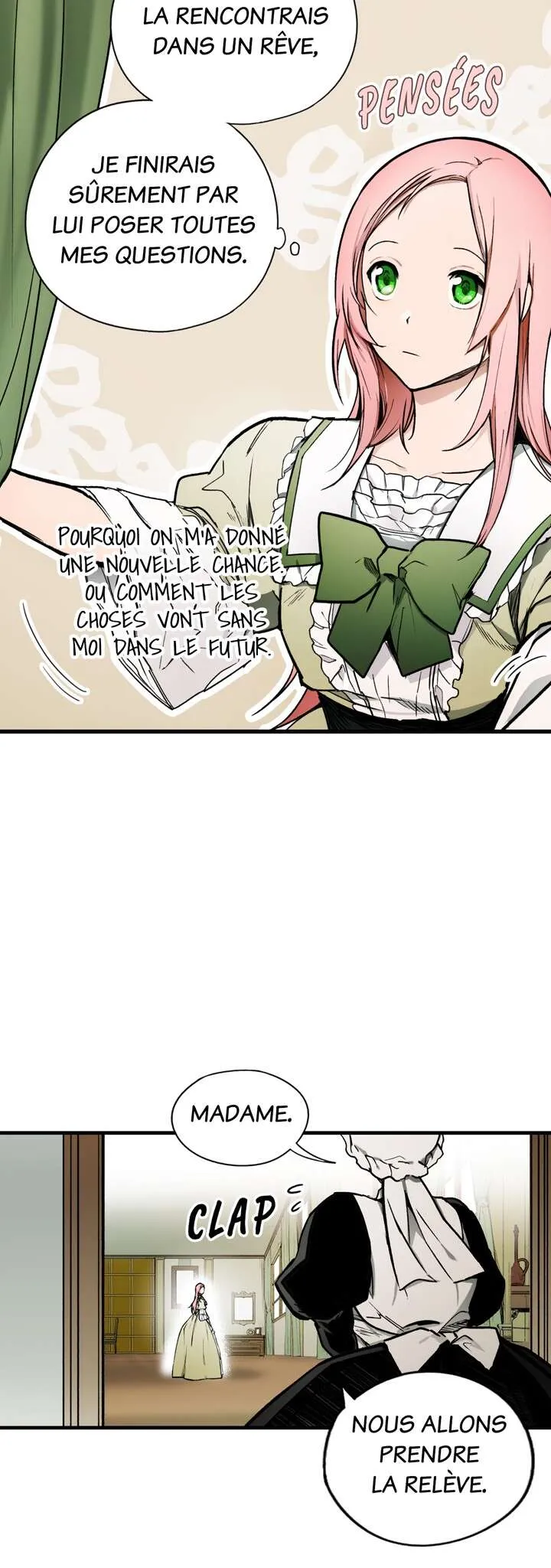 Read The Fantasie of a Stepmother FR Manga Online