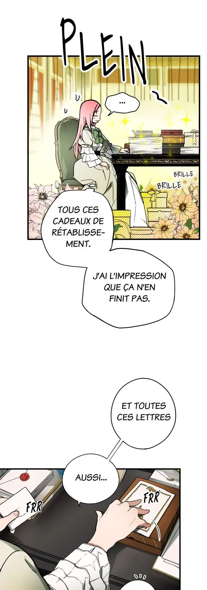 Read The Fantasie of a Stepmother FR Manga Online