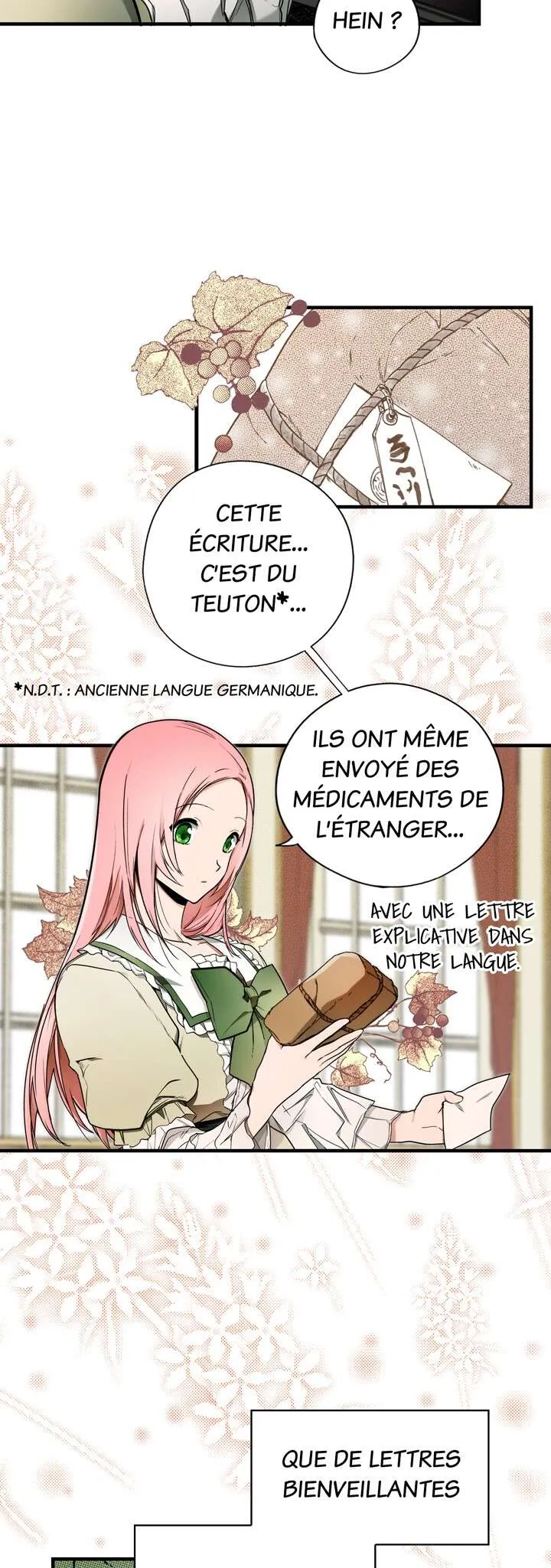 Read The Fantasie of a Stepmother FR Manga Online