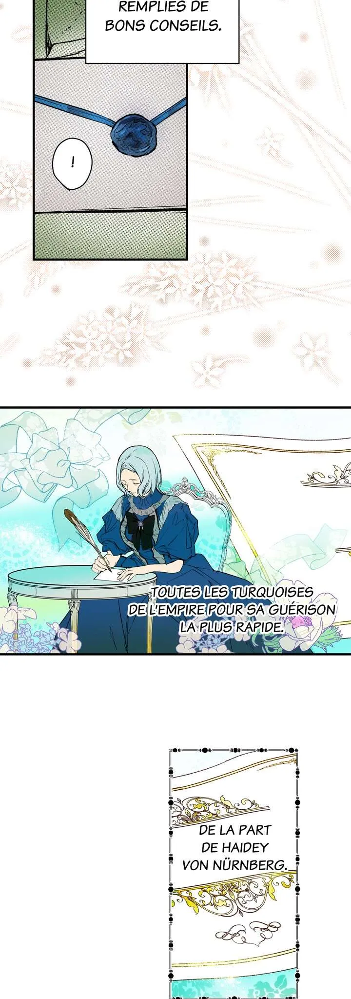 Read The Fantasie of a Stepmother FR Manga Online