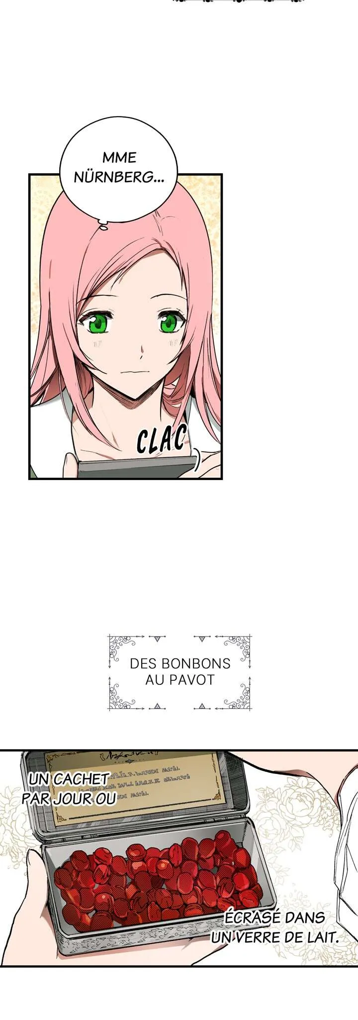 Read The Fantasie of a Stepmother FR Manga Online