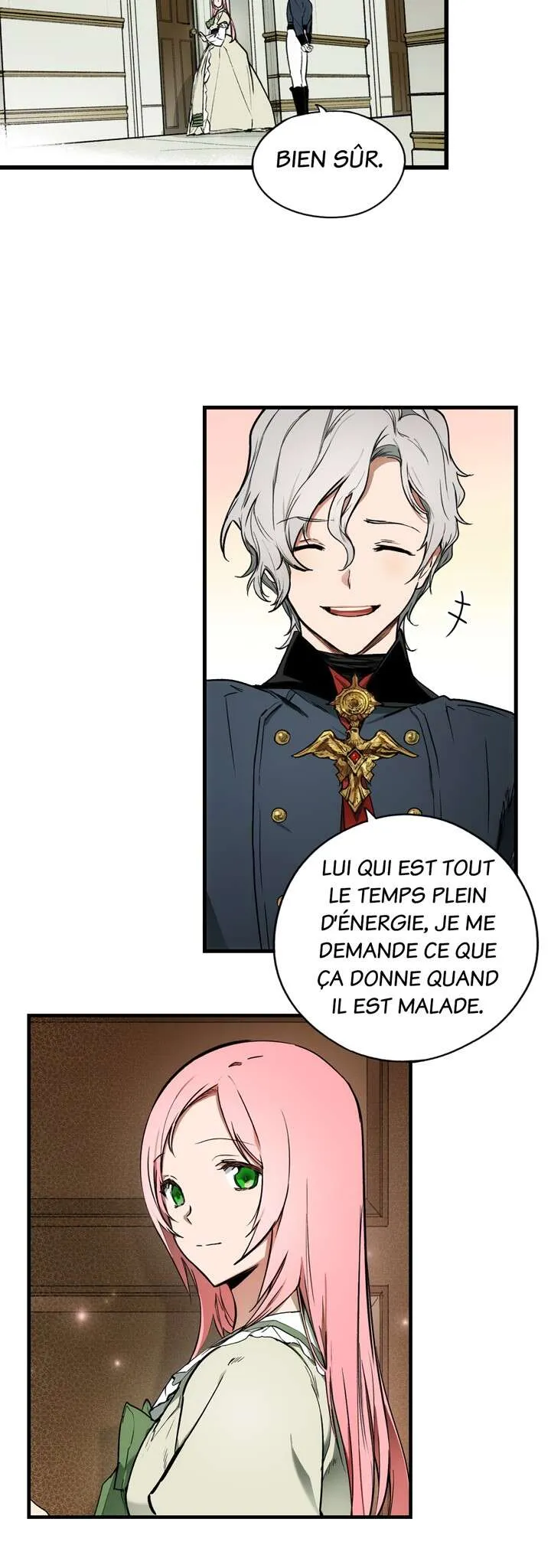 Read The Fantasie of a Stepmother FR Manga Online