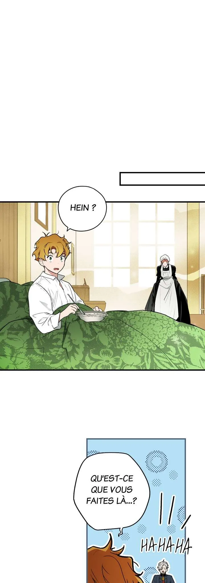 Read The Fantasie of a Stepmother FR Manga Online
