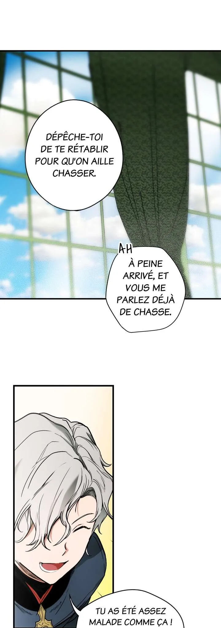Read The Fantasie of a Stepmother FR Manga Online