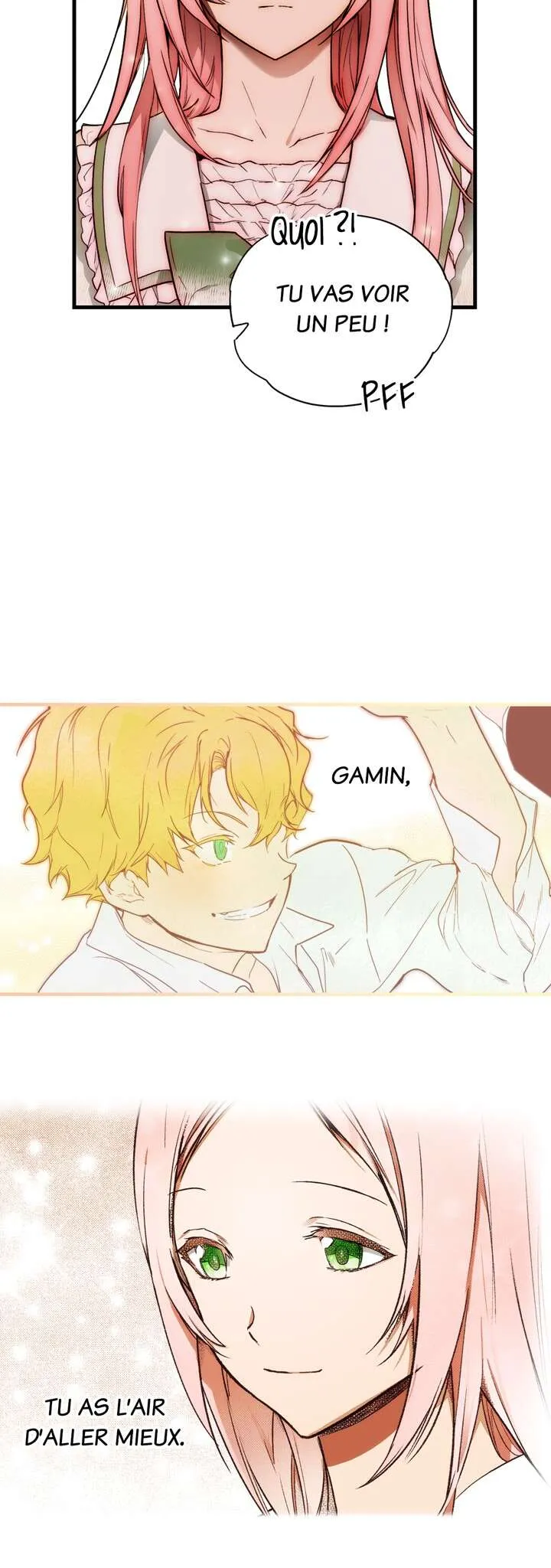 Read The Fantasie of a Stepmother FR Manga Online