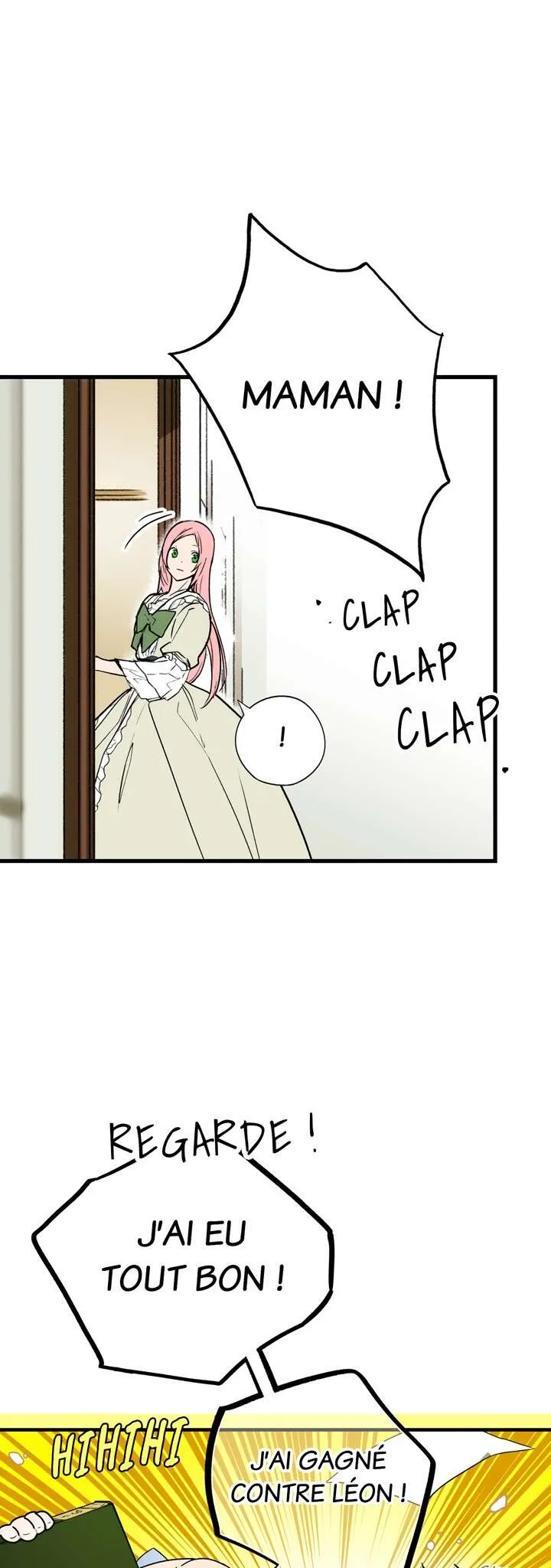 Read The Fantasie of a Stepmother FR Manga Online