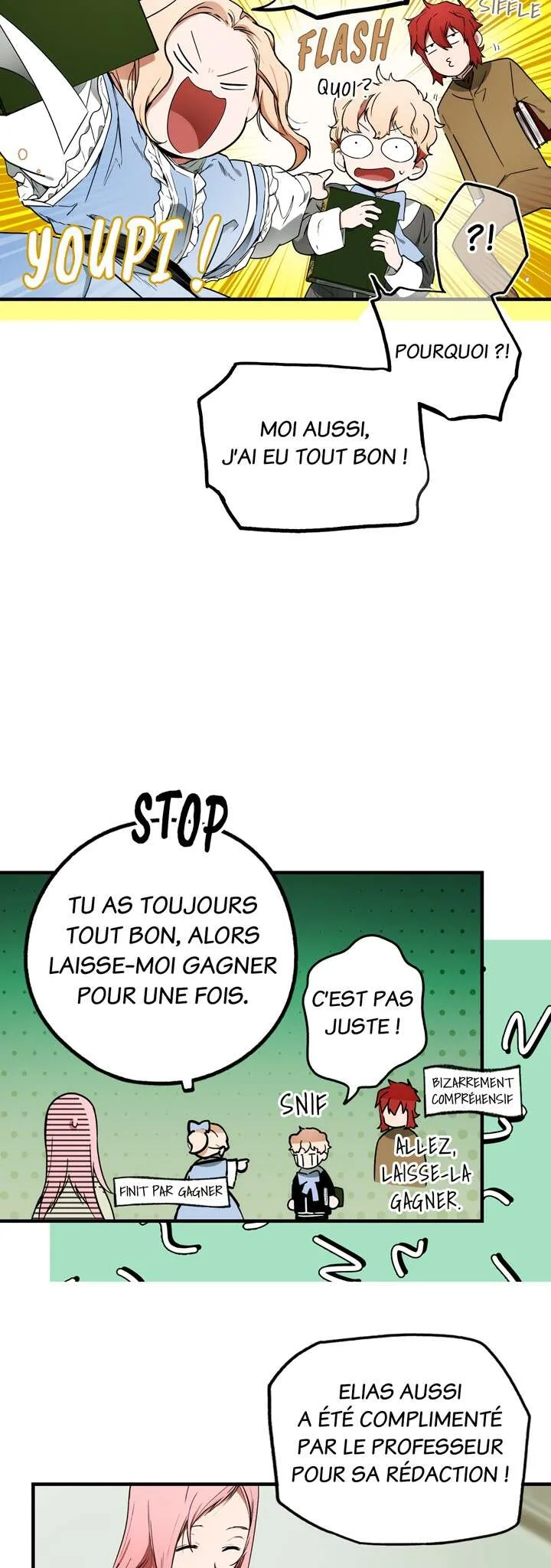 Read The Fantasie of a Stepmother FR Manga Online