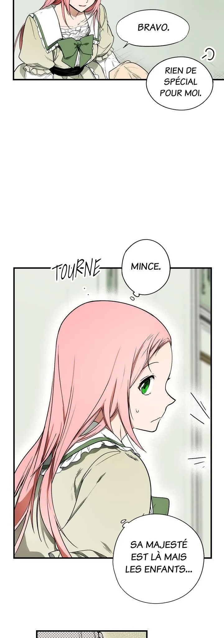 Read The Fantasie of a Stepmother FR Manga Online