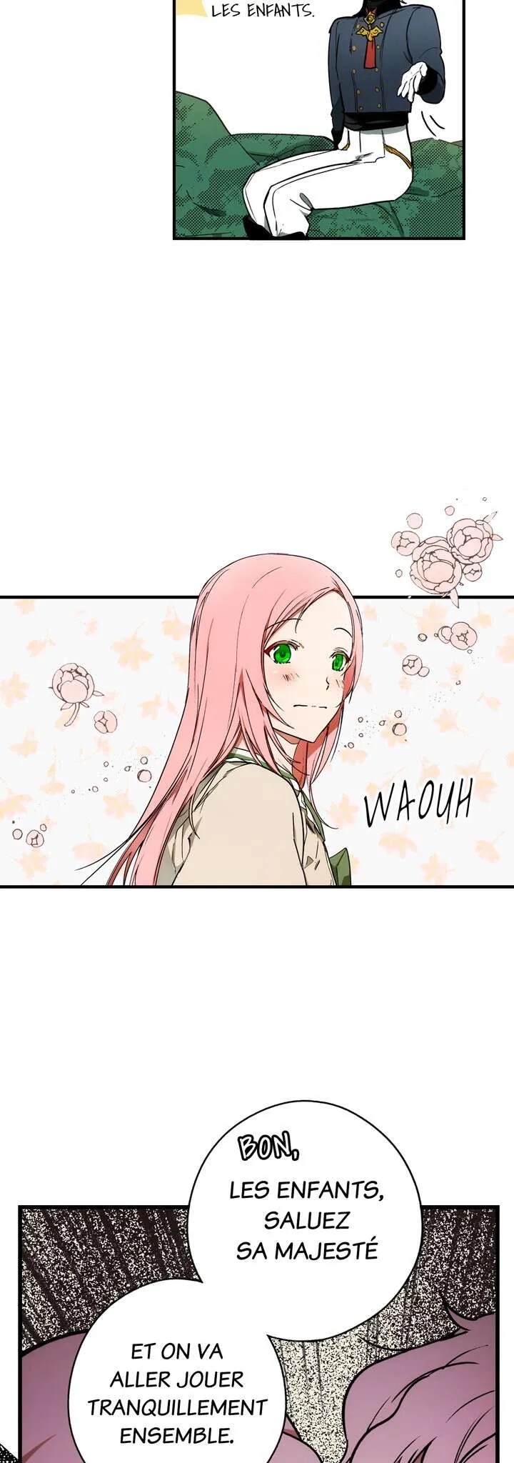 Read The Fantasie of a Stepmother FR Manga Online