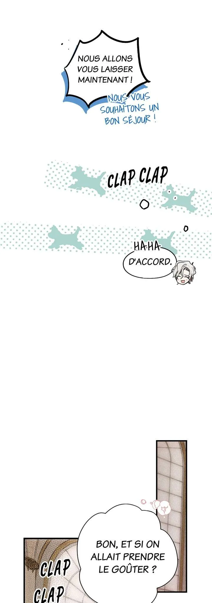 Read The Fantasie of a Stepmother FR Manga Online