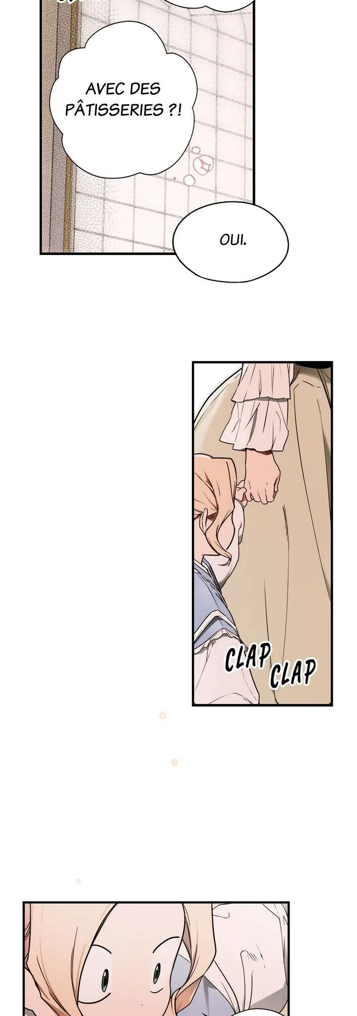 Read The Fantasie of a Stepmother FR Manga Online
