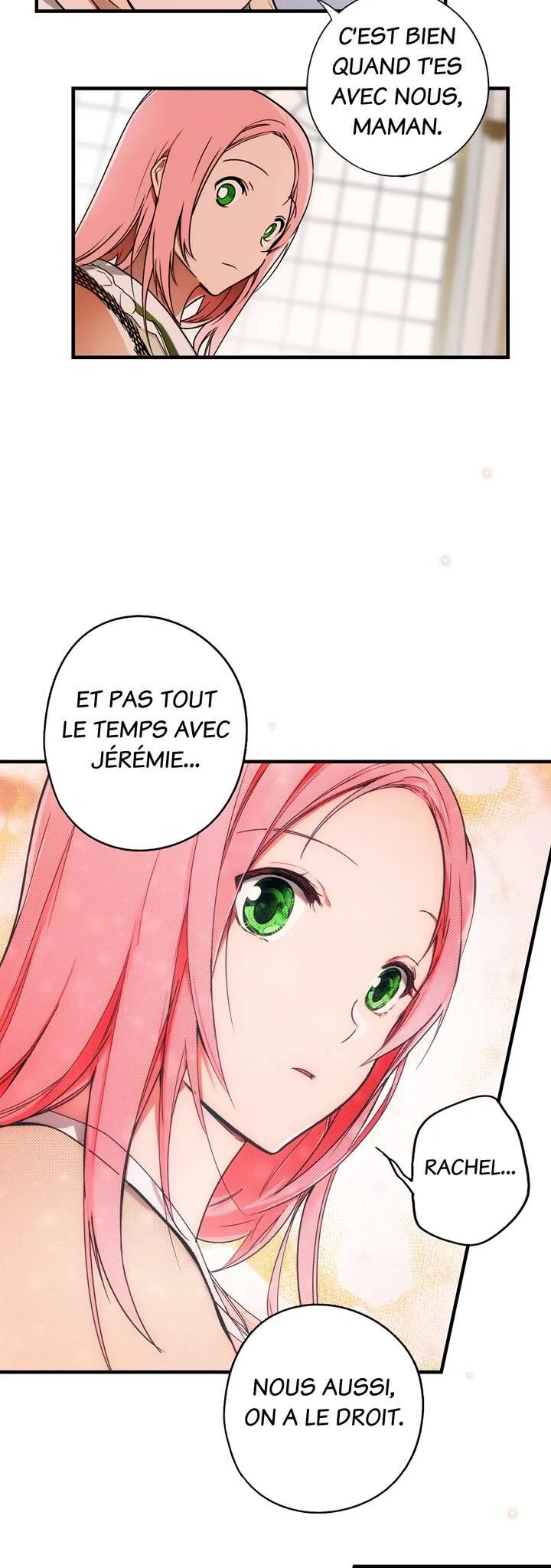 Read The Fantasie of a Stepmother FR Manga Online