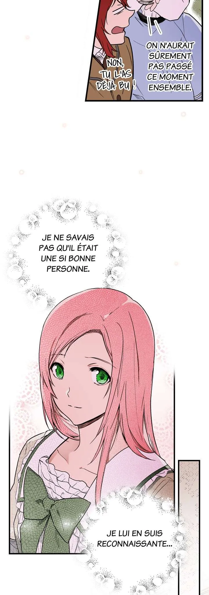 Read The Fantasie of a Stepmother FR Manga Online