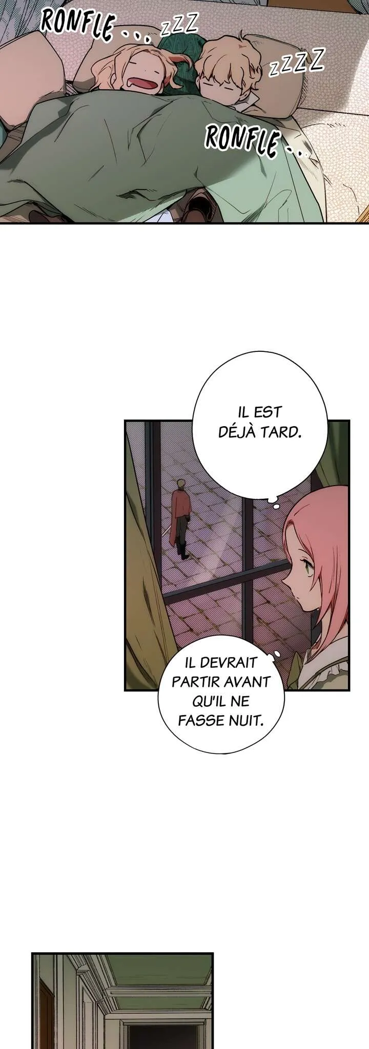 Read The Fantasie of a Stepmother FR Manga Online