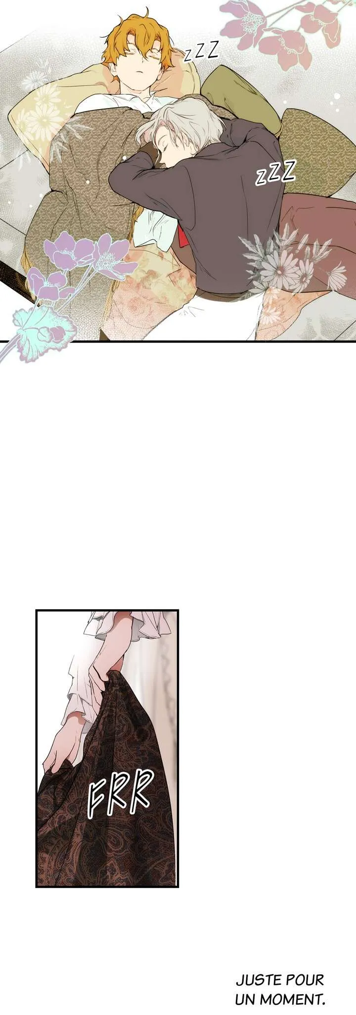 Read The Fantasie of a Stepmother FR Manga Online