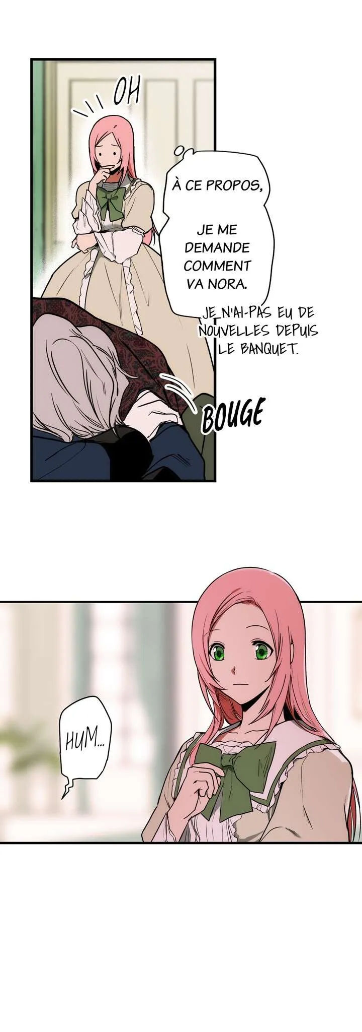 Read The Fantasie of a Stepmother FR Manga Online