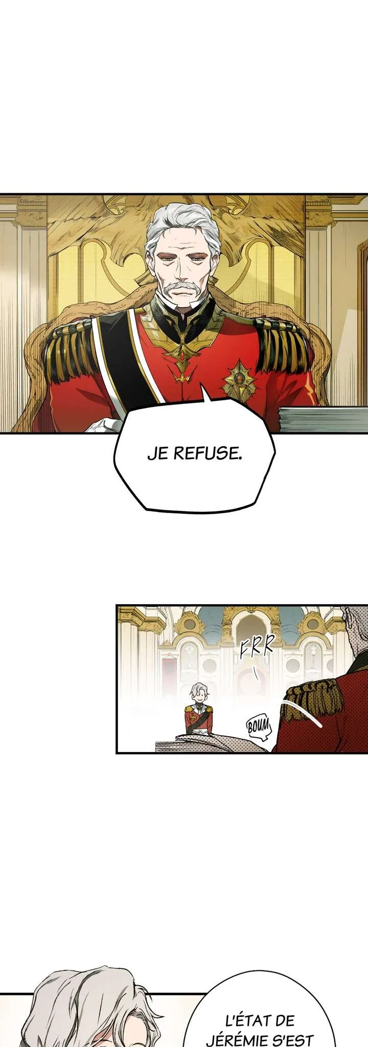 Read The Fantasie of a Stepmother FR Manga Online