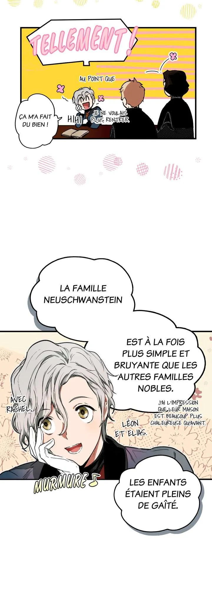 Read The Fantasie of a Stepmother FR Manga Online