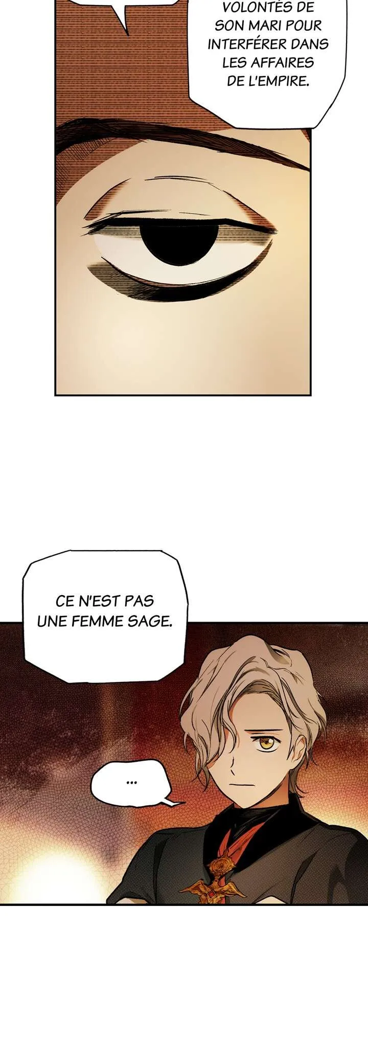 Read The Fantasie of a Stepmother FR Manga Online
