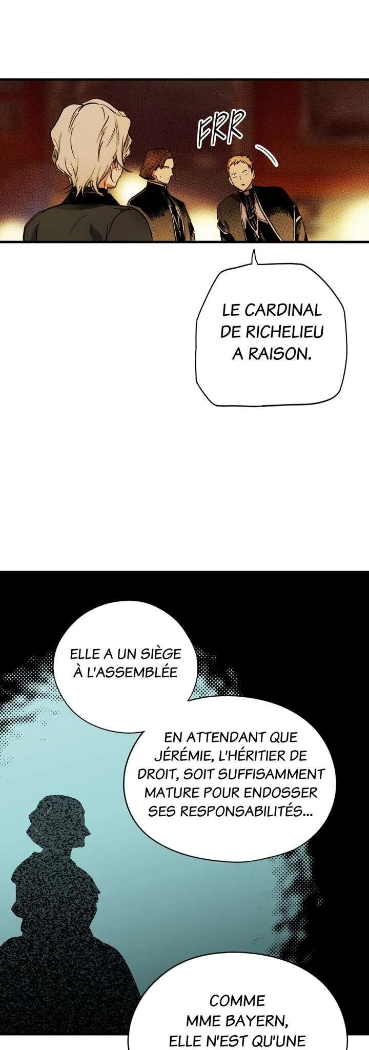 Read The Fantasie of a Stepmother FR Manga Online