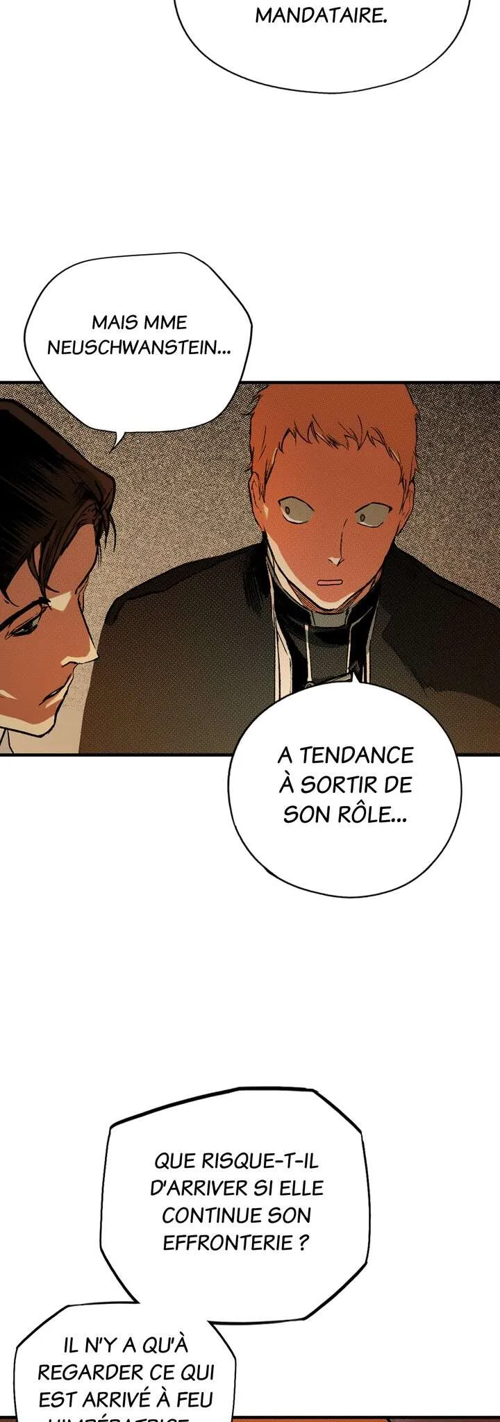Read The Fantasie of a Stepmother FR Manga Online
