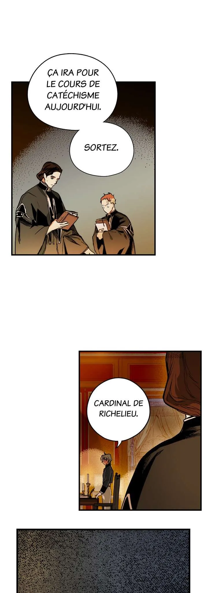 Read The Fantasie of a Stepmother FR Manga Online