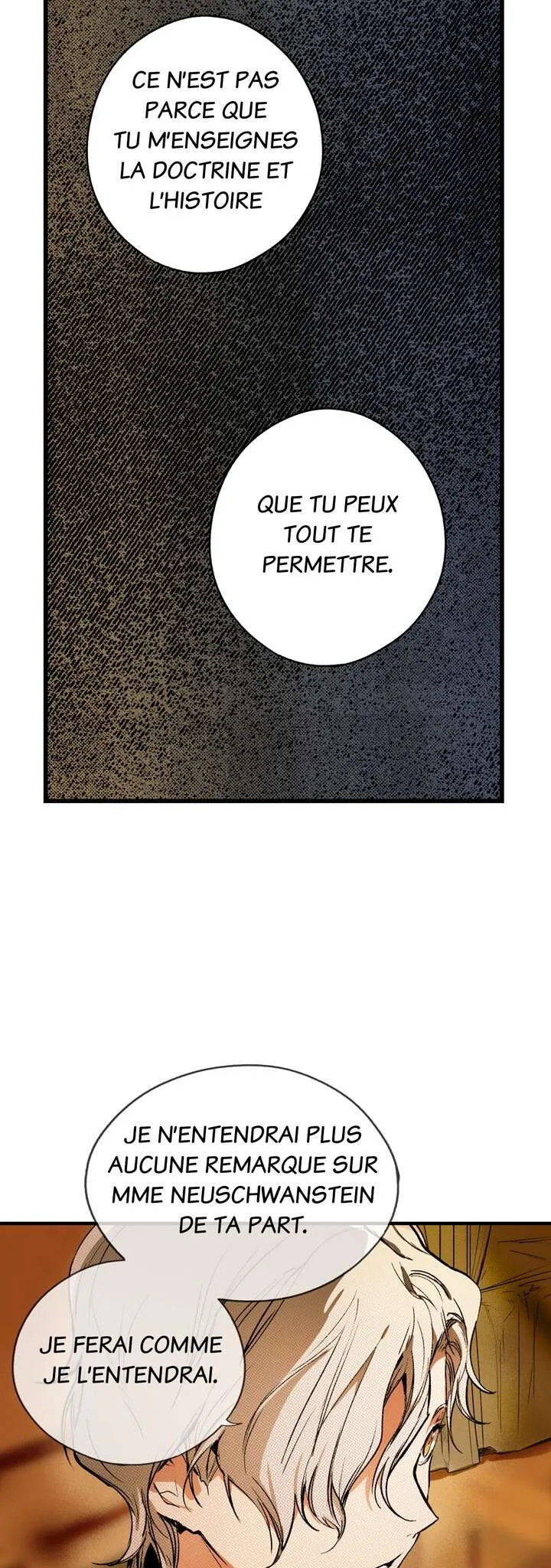 Read The Fantasie of a Stepmother FR Manga Online