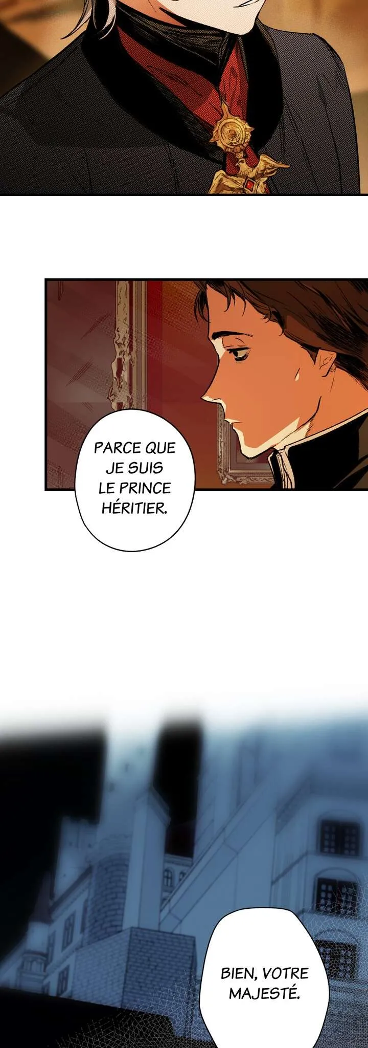 Read The Fantasie of a Stepmother FR Manga Online
