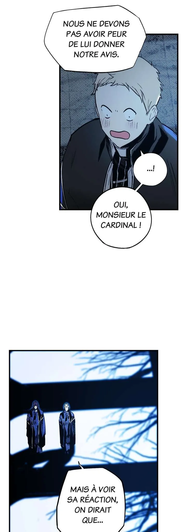 Read The Fantasie of a Stepmother FR Manga Online