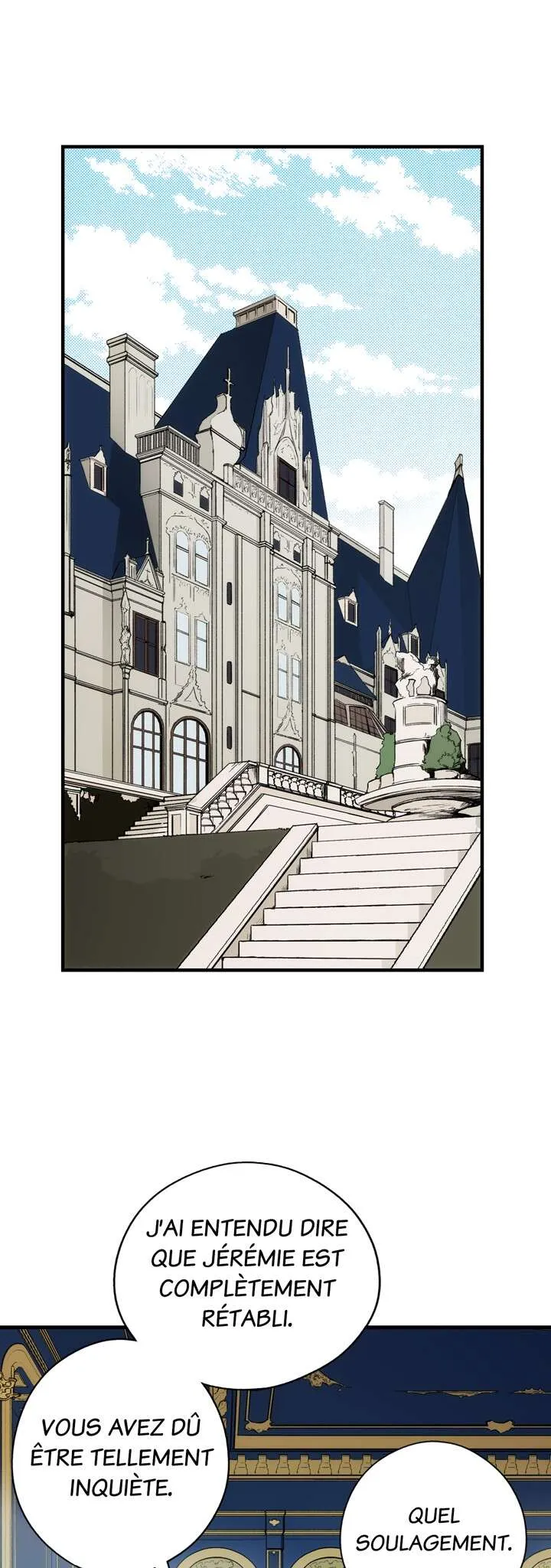 Read The Fantasie of a Stepmother FR Manga Online