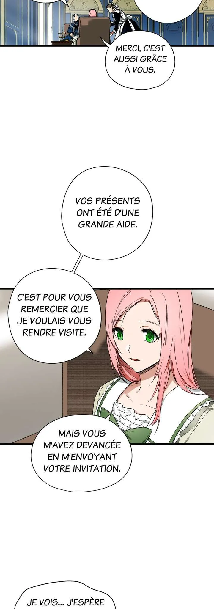 Read The Fantasie of a Stepmother FR Manga Online