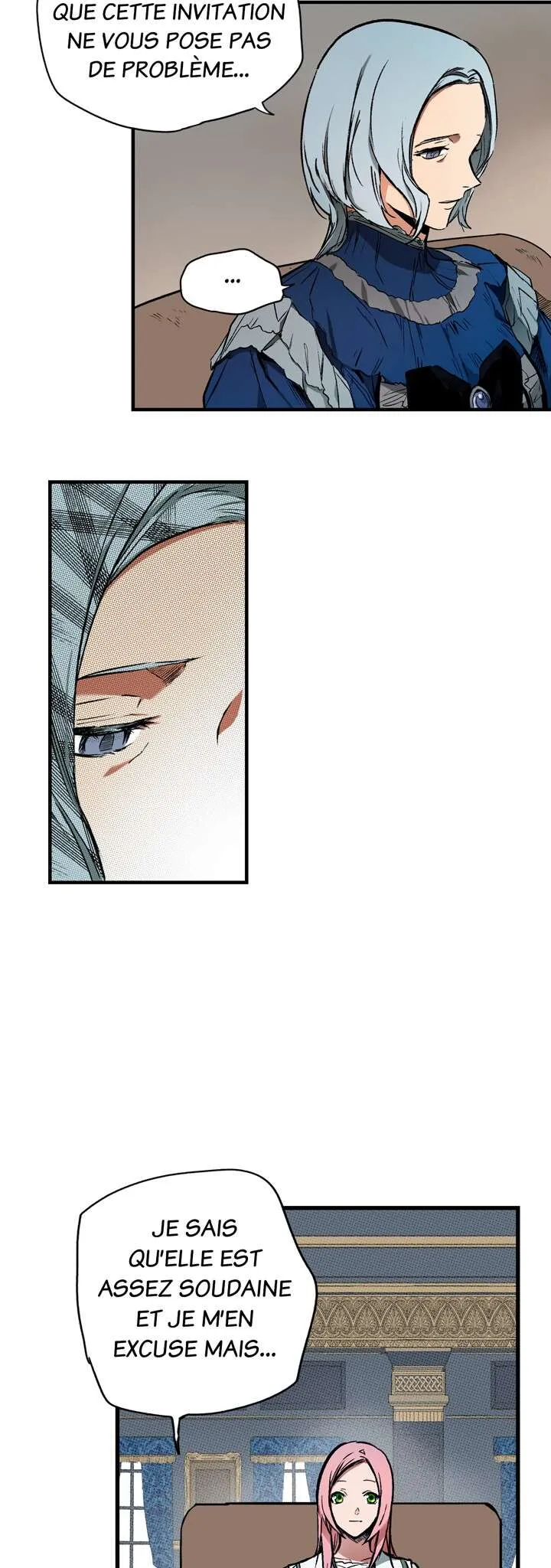 Read The Fantasie of a Stepmother FR Manga Online