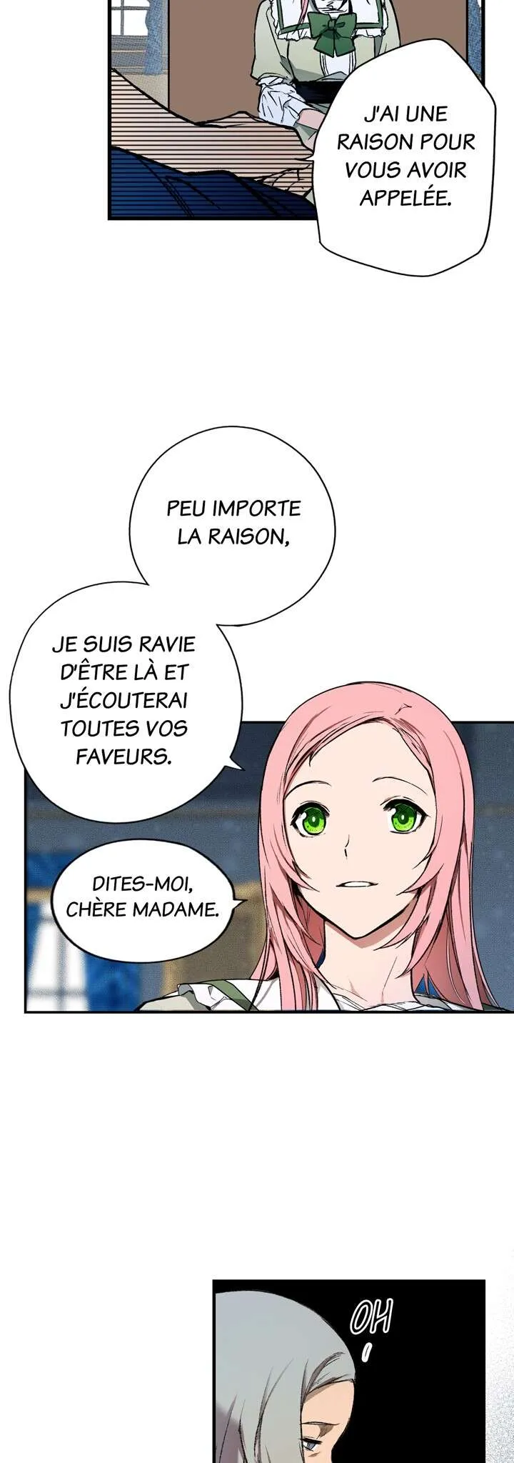 Read The Fantasie of a Stepmother FR Manga Online
