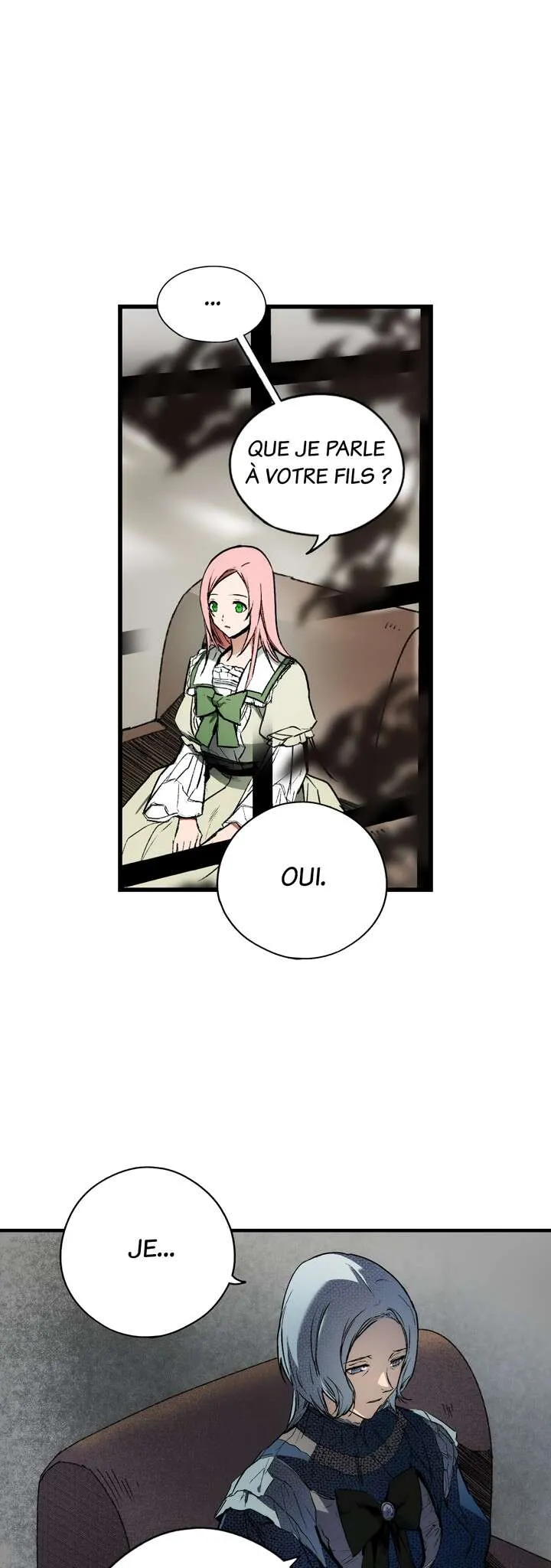 Read The Fantasie of a Stepmother FR Manga Online