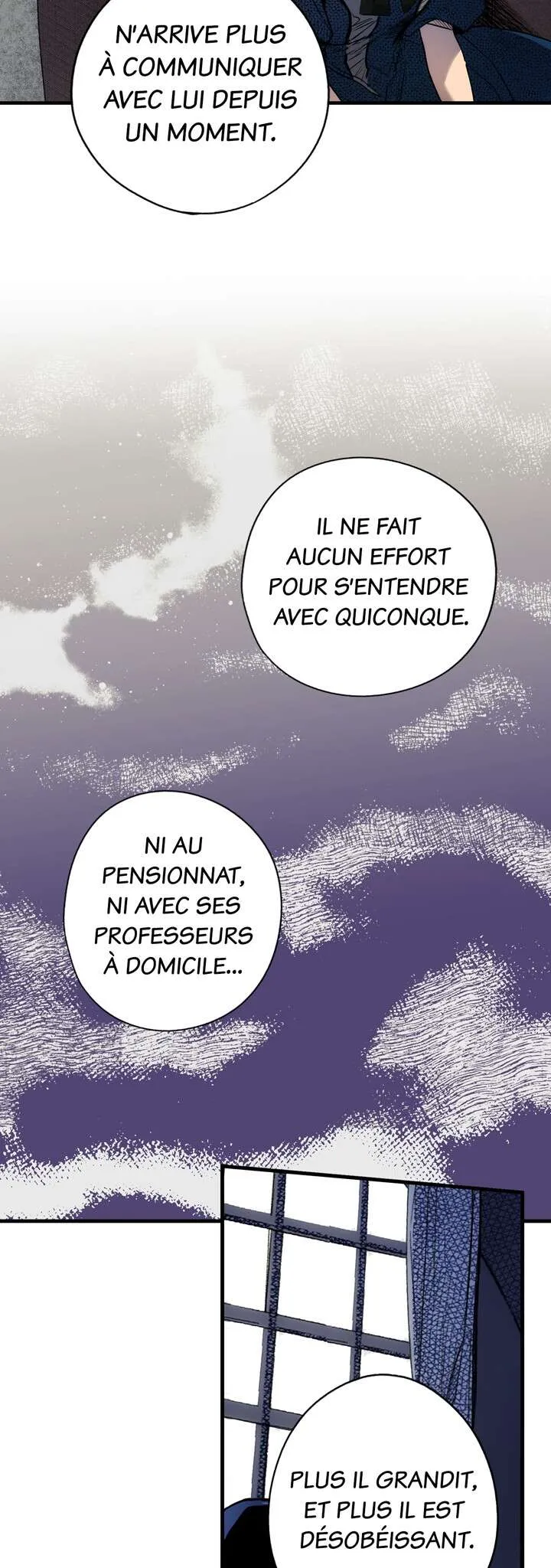 Read The Fantasie of a Stepmother FR Manga Online