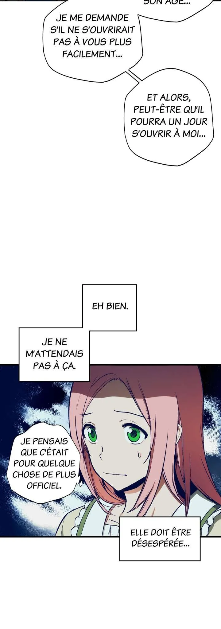 Read The Fantasie of a Stepmother FR Manga Online