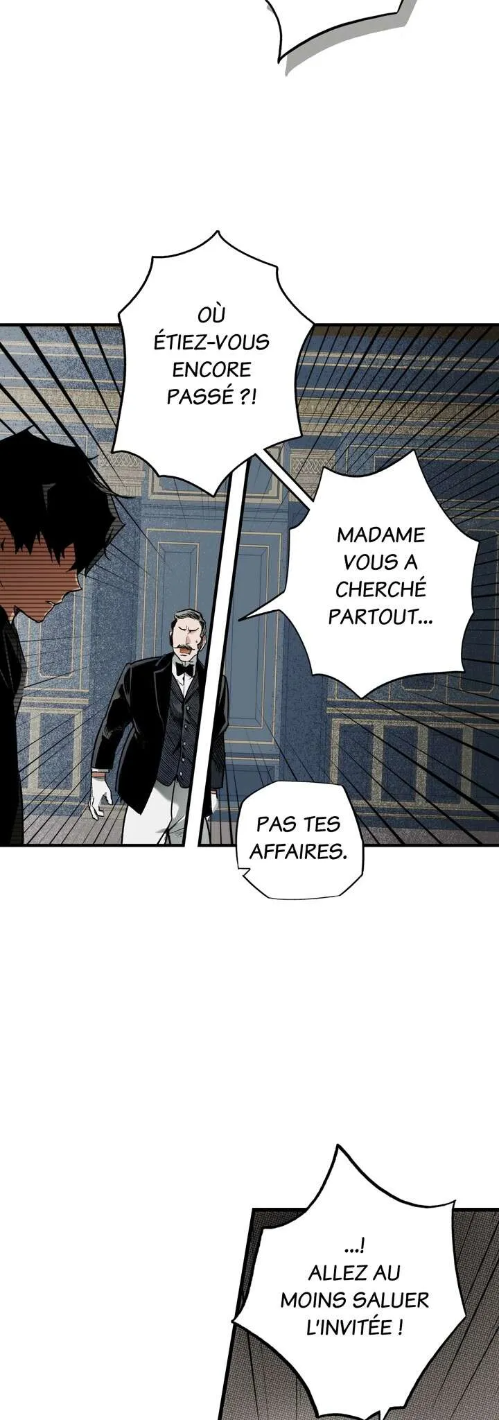 Read The Fantasie of a Stepmother FR Manga Online