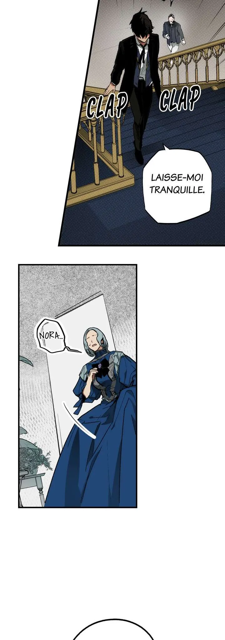 Read The Fantasie of a Stepmother FR Manga Online