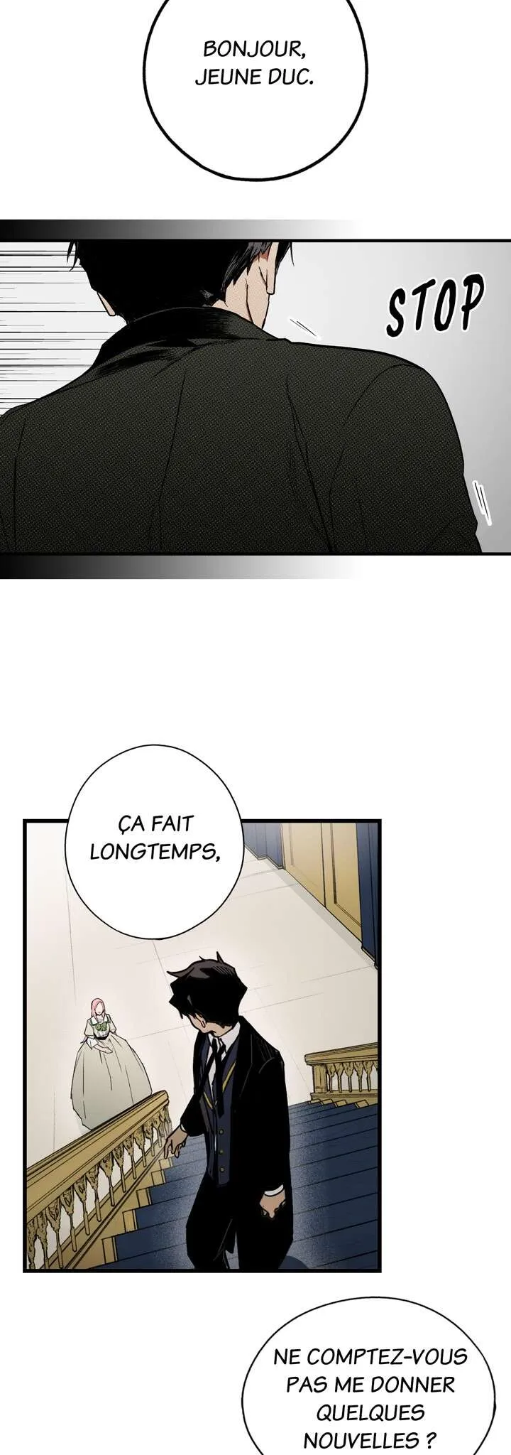 Read The Fantasie of a Stepmother FR Manga Online