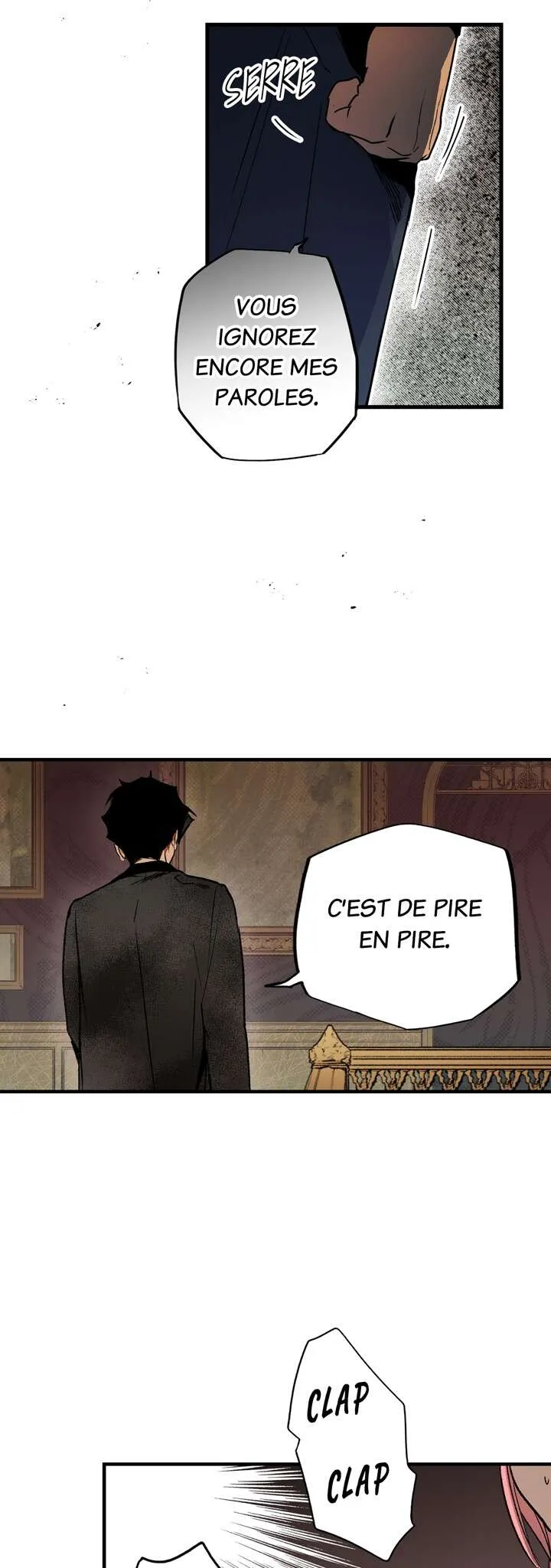Read The Fantasie of a Stepmother FR Manga Online