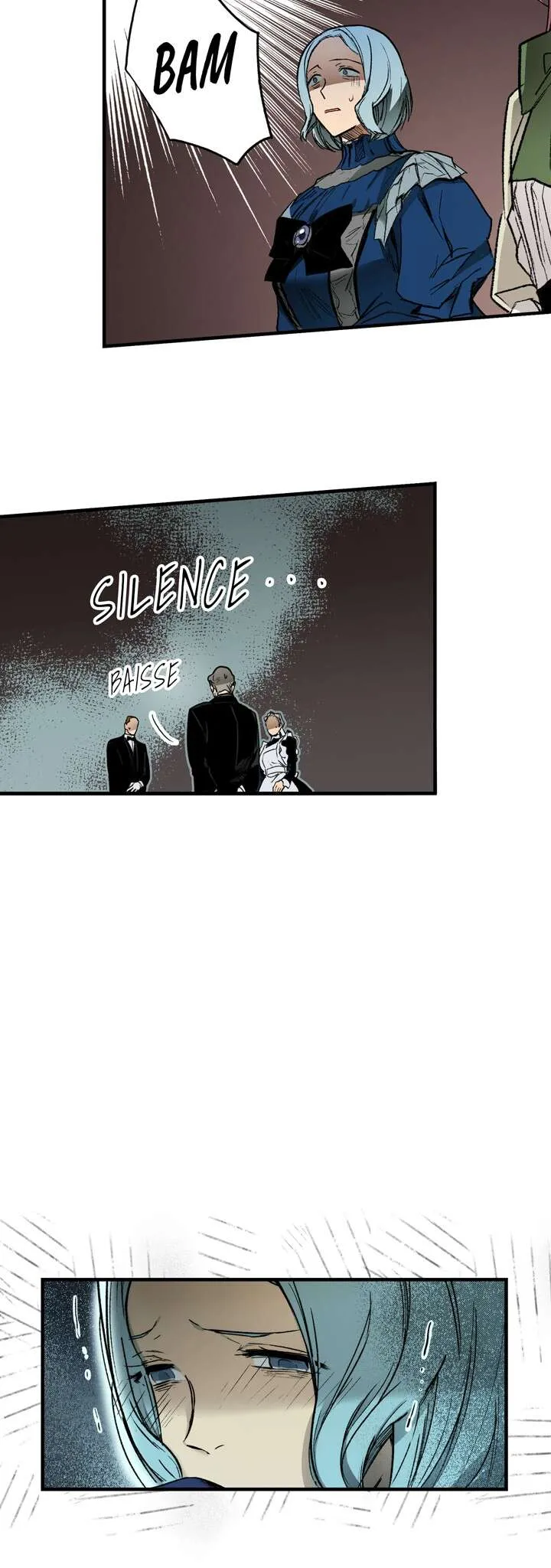 Read The Fantasie of a Stepmother FR Manga Online