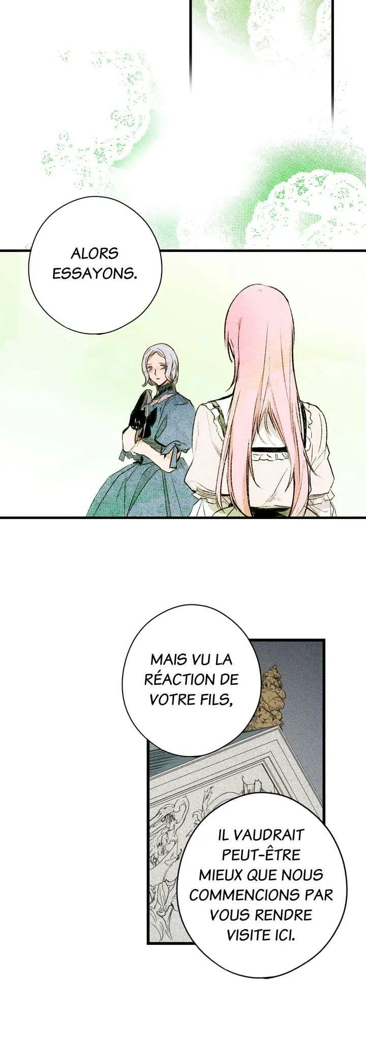 Read The Fantasie of a Stepmother FR Manga Online