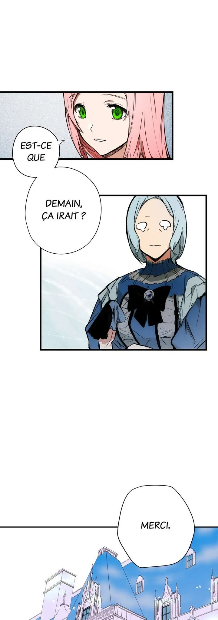 Read The Fantasie of a Stepmother FR Manga Online