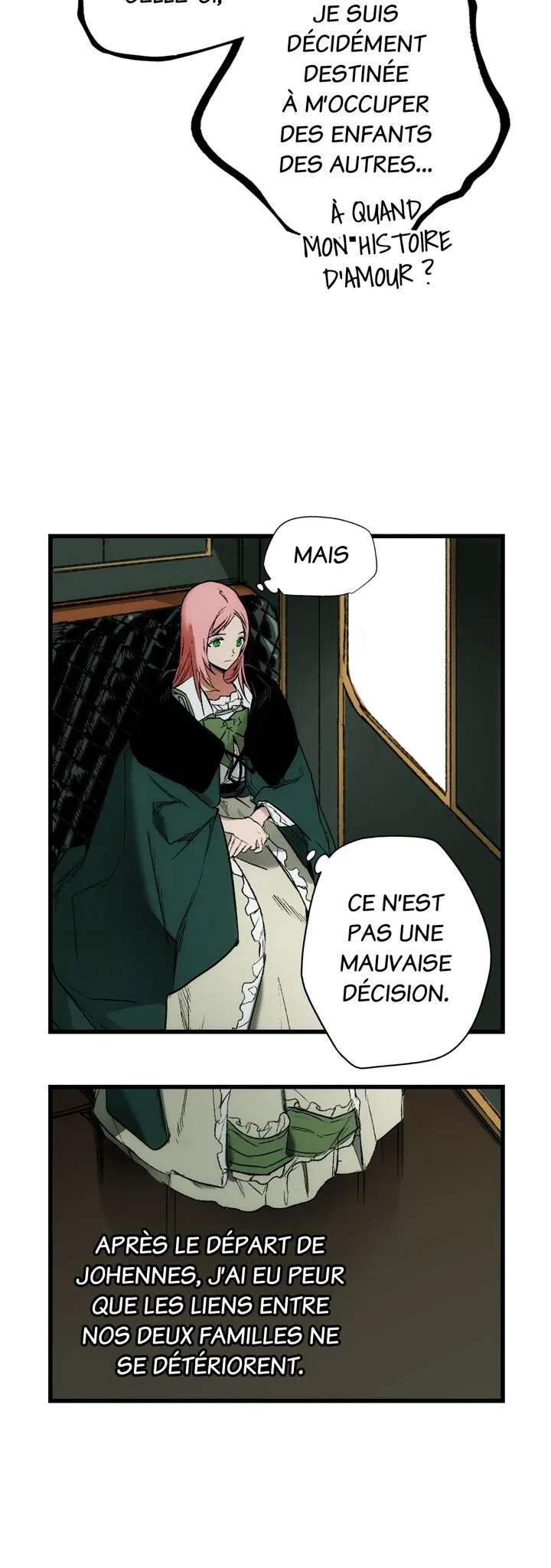 Read The Fantasie of a Stepmother FR Manga Online