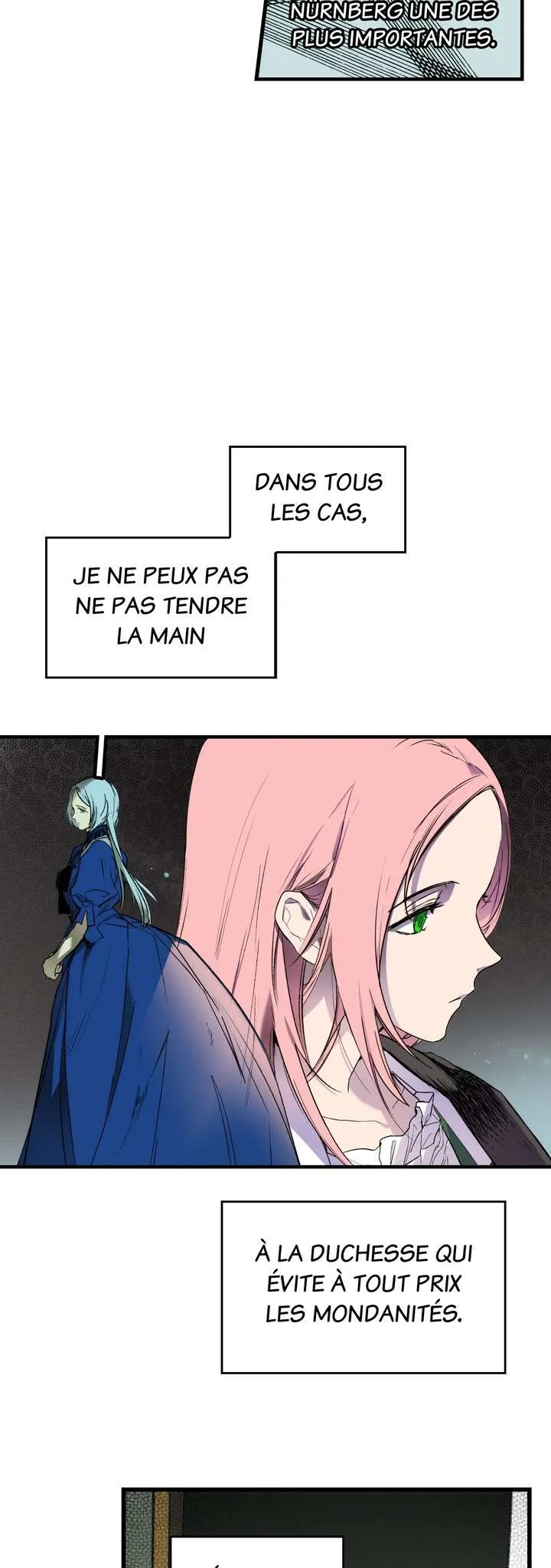Read The Fantasie of a Stepmother FR Manga Online