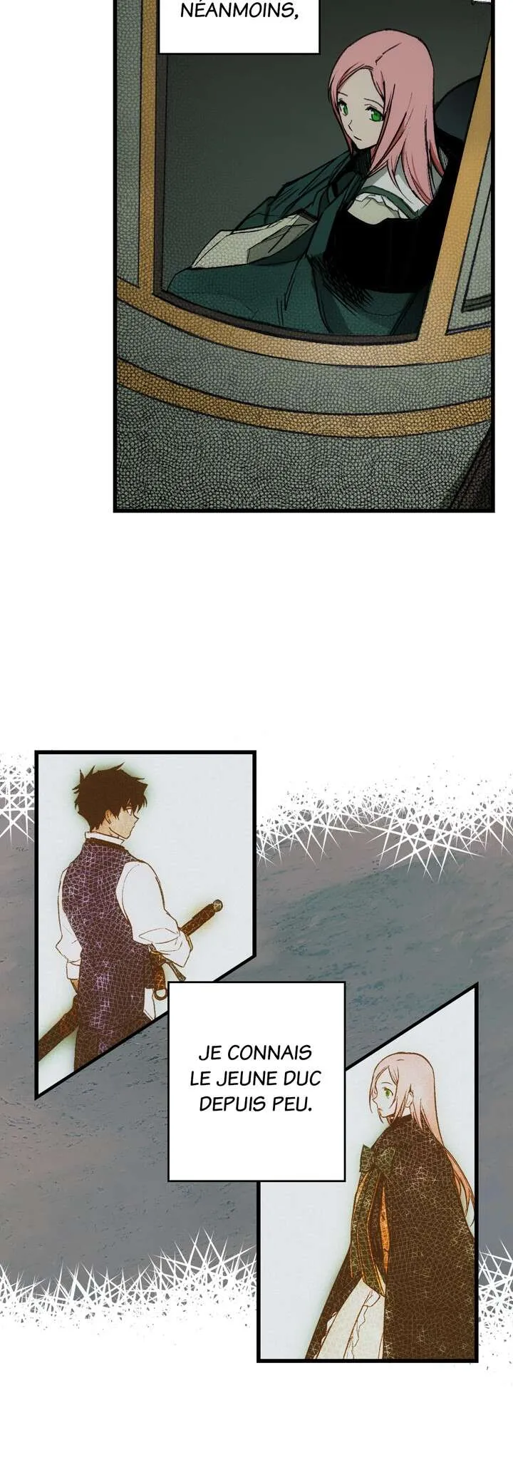 Read The Fantasie of a Stepmother FR Manga Online
