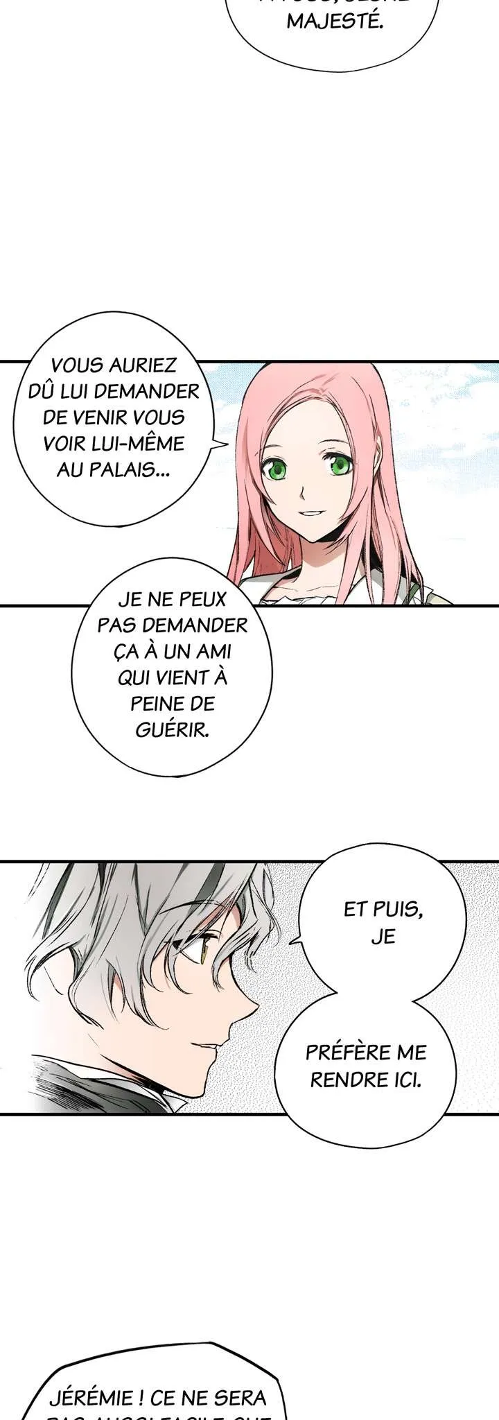 Read The Fantasie of a Stepmother FR Manga Online